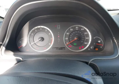 2008 Honda Accord 3.5 Ex-L z USA, uszkodzony, nr VIN 1HGCS228X8A007485